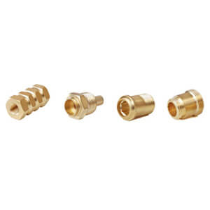 Brass Turned Components 3